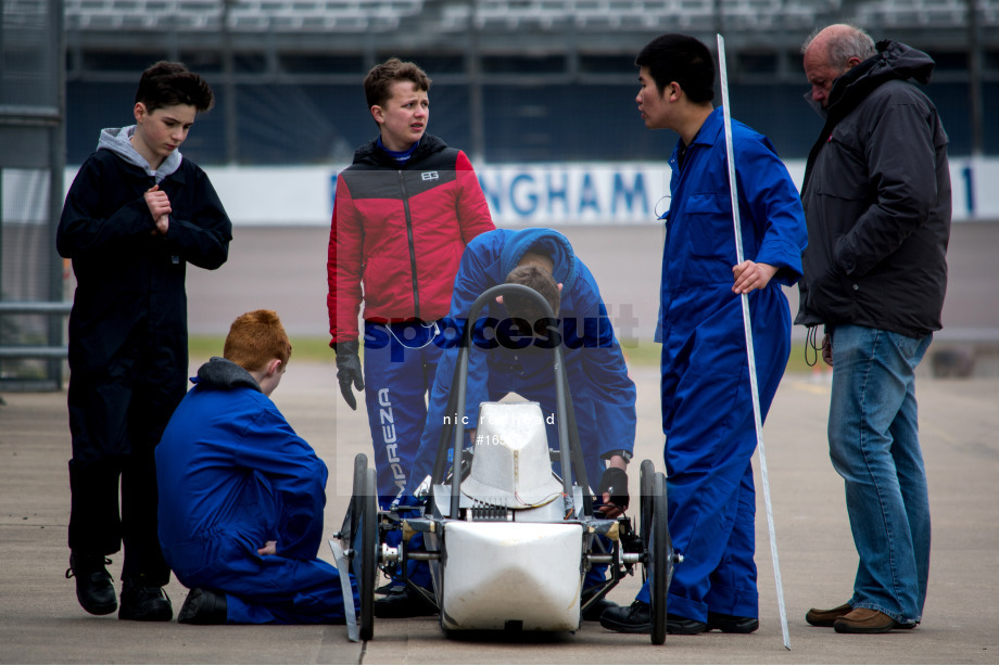 Spacesuit Collections Photo ID 16527, Nic Redhead, Greenpower Rockingham opener, UK, 03/05/2017 11:59:07