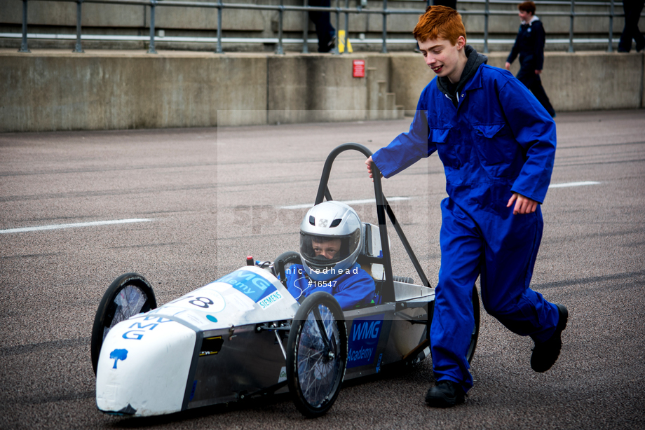 Spacesuit Collections Photo ID 16547, Nic Redhead, Greenpower Rockingham opener, UK, 03/05/2017 13:27:00