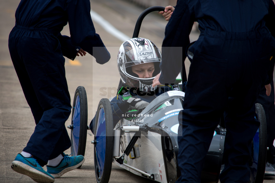 Spacesuit Collections Photo ID 16549, Nic Redhead, Greenpower Rockingham opener, UK, 03/05/2017 13:28:15