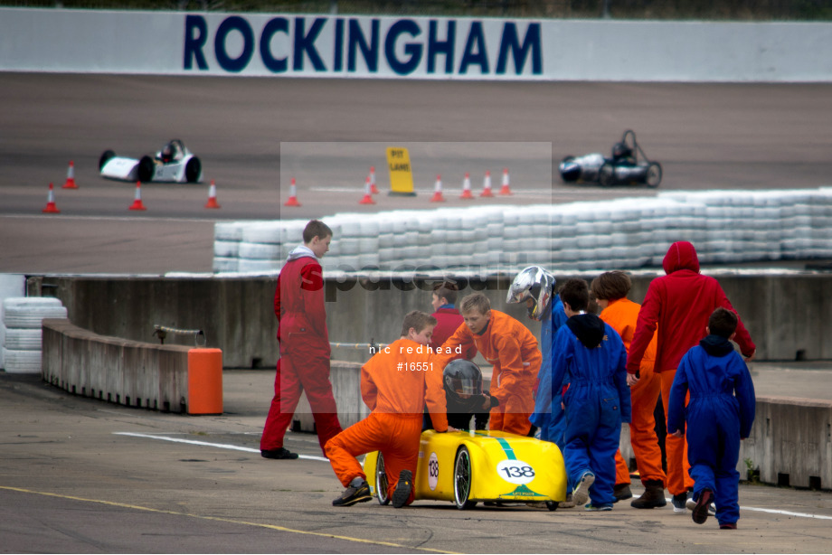 Spacesuit Collections Photo ID 16551, Nic Redhead, Greenpower Rockingham opener, UK, 03/05/2017 13:31:12