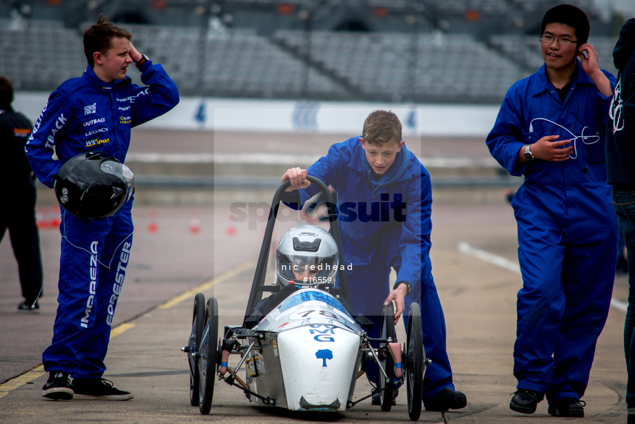 Spacesuit Collections Photo ID 16559, Nic Redhead, Greenpower Rockingham opener, UK, 03/05/2017 13:46:08