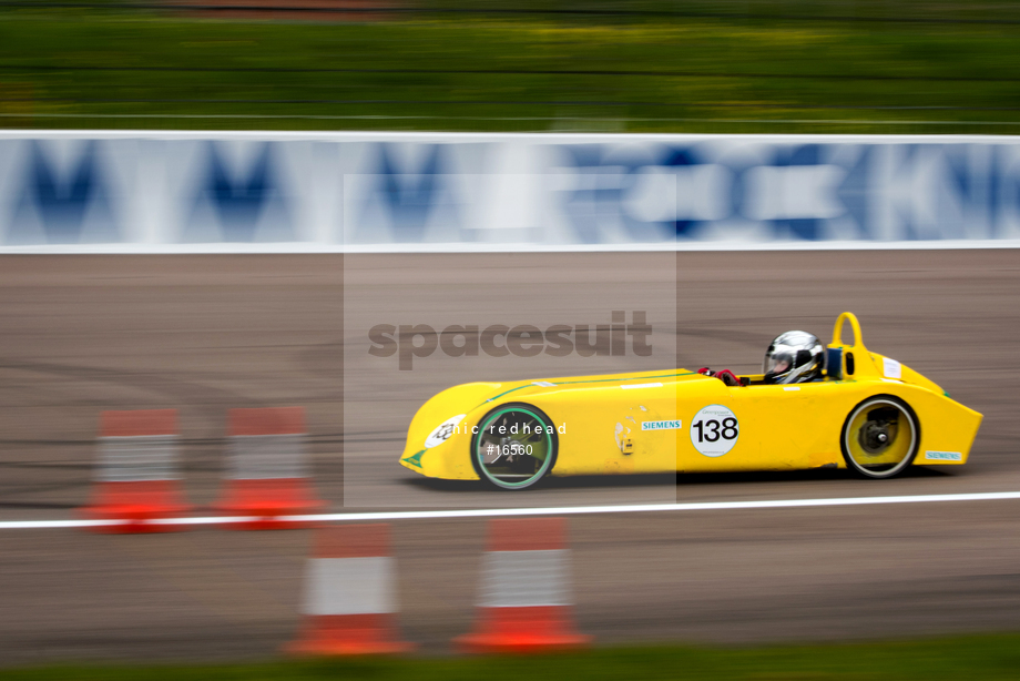 Spacesuit Collections Photo ID 16560, Nic Redhead, Greenpower Rockingham opener, UK, 03/05/2017 13:51:12