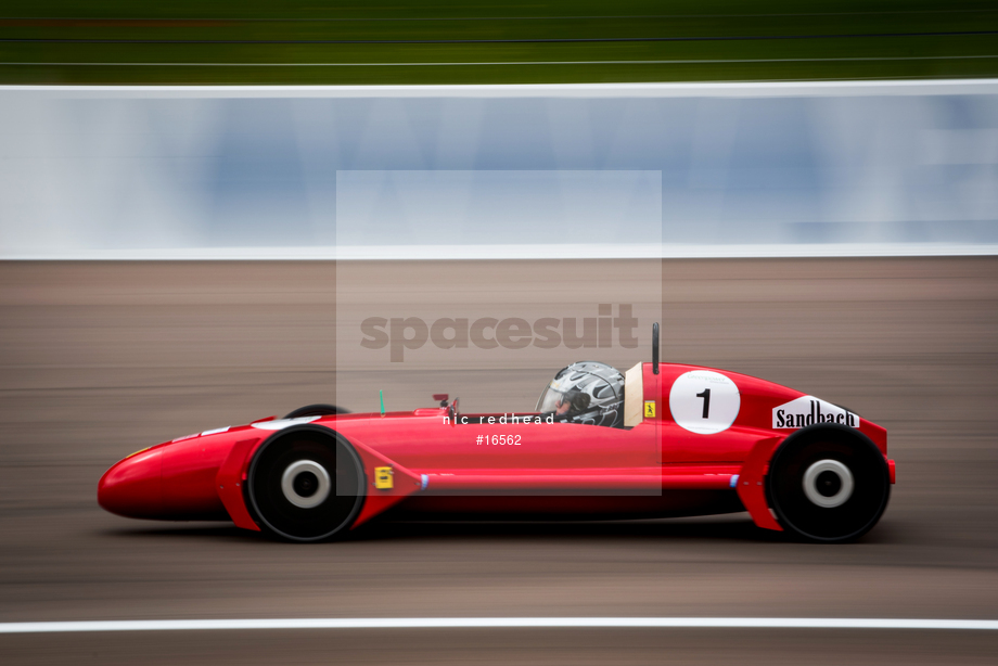 Spacesuit Collections Photo ID 16562, Nic Redhead, Greenpower Rockingham opener, UK, 03/05/2017 13:54:17