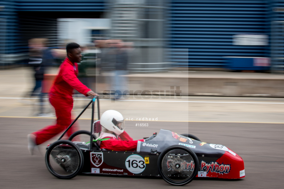 Spacesuit Collections Photo ID 16563, Nic Redhead, Greenpower Rockingham opener, UK, 03/05/2017 13:56:44
