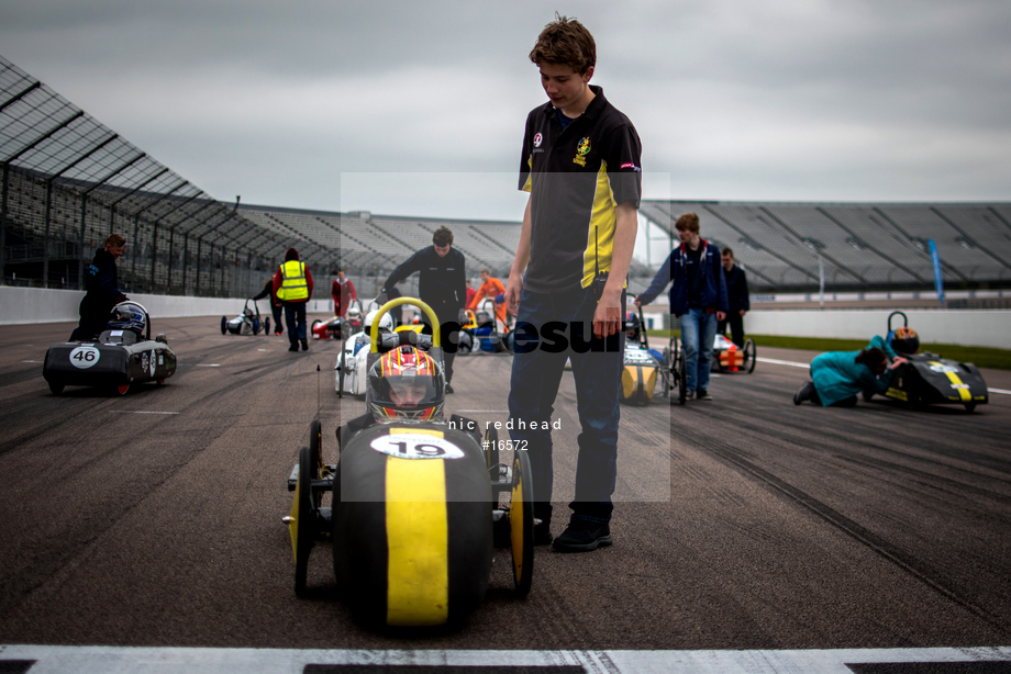 Spacesuit Collections Photo ID 16572, Nic Redhead, Greenpower Rockingham opener, UK, 03/05/2017 15:08:06