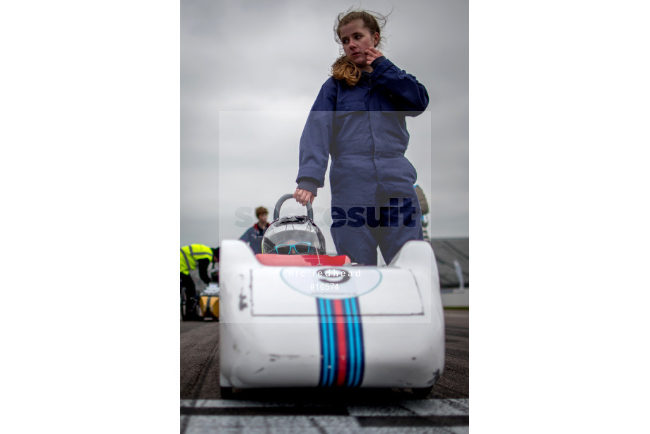Spacesuit Collections Photo ID 16574, Nic Redhead, Greenpower Rockingham opener, UK, 03/05/2017 15:09:00