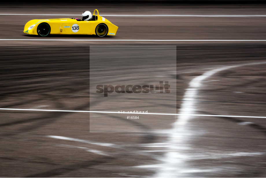 Spacesuit Collections Photo ID 16584, Nic Redhead, Greenpower Rockingham opener, UK, 03/05/2017 15:37:36