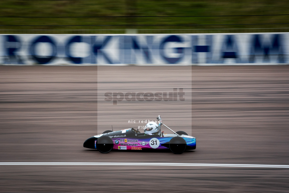 Spacesuit Collections Photo ID 16588, Nic Redhead, Greenpower Rockingham opener, UK, 03/05/2017 15:46:09