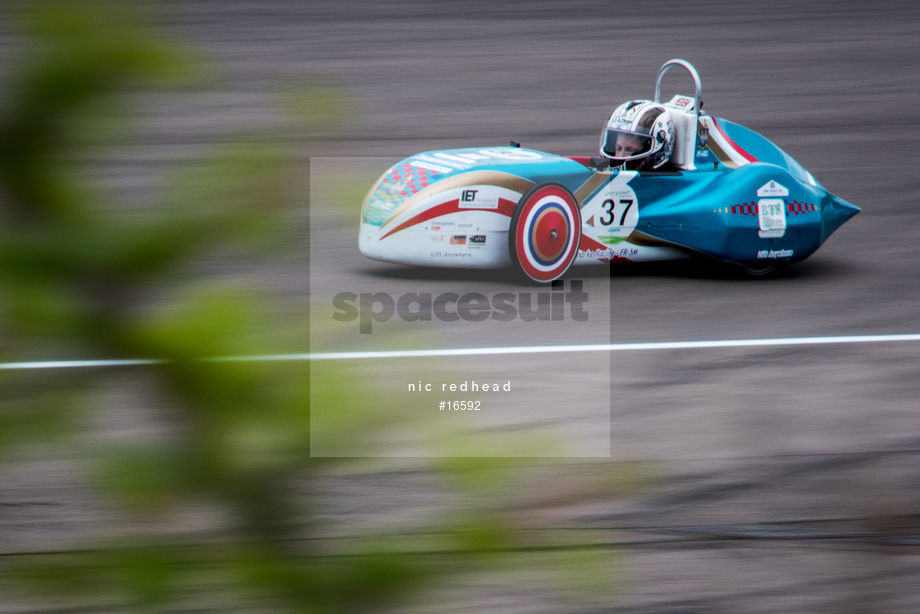 Spacesuit Collections Photo ID 16592, Nic Redhead, Greenpower Rockingham opener, UK, 03/05/2017 15:56:50
