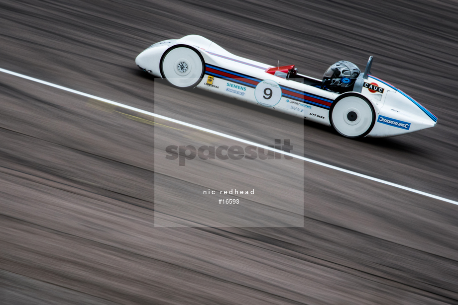 Spacesuit Collections Photo ID 16593, Nic Redhead, Greenpower Rockingham opener, UK, 03/05/2017 15:57:32