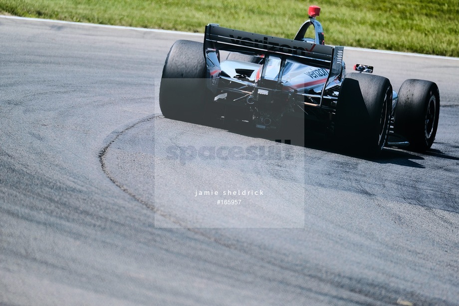 Spacesuit Collections Photo ID 165957, Jamie Sheldrick, Honda Indy 200, United States, 26/07/2019 11:44:01