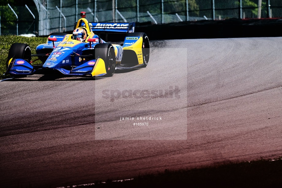 Spacesuit Collections Photo ID 165970, Jamie Sheldrick, Honda Indy 200, United States, 26/07/2019 11:47:22