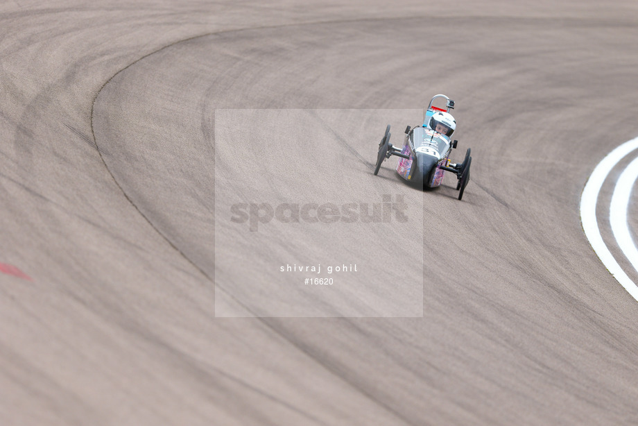 Spacesuit Collections Photo ID 16620, Shivraj Gohil, Greenpower Rockingham opener, UK, 03/05/2017 10:32:15