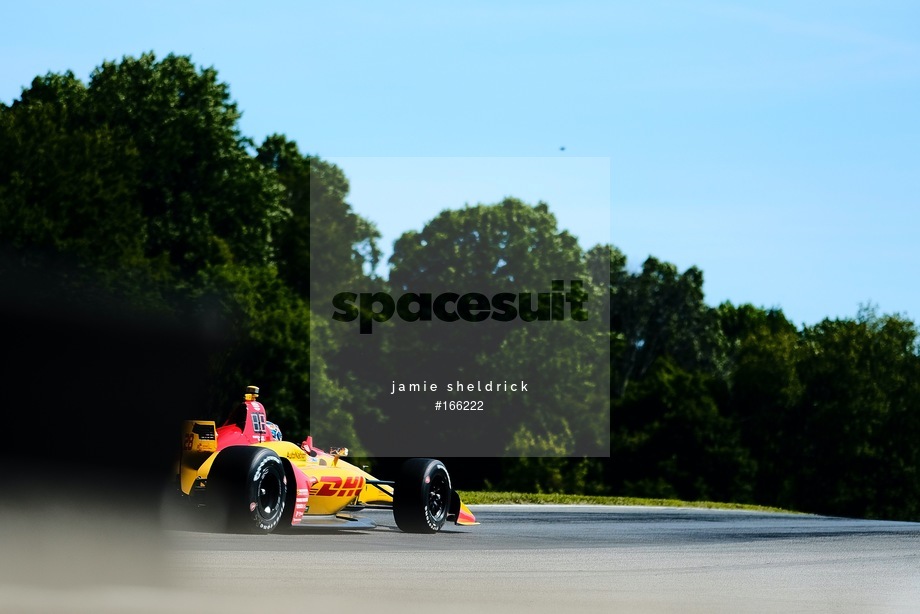 Spacesuit Collections Photo ID 166222, Jamie Sheldrick, Honda Indy 200, United States, 27/07/2019 11:15:24