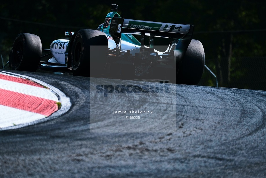 Spacesuit Collections Photo ID 166225, Jamie Sheldrick, Honda Indy 200, United States, 27/07/2019 10:35:16