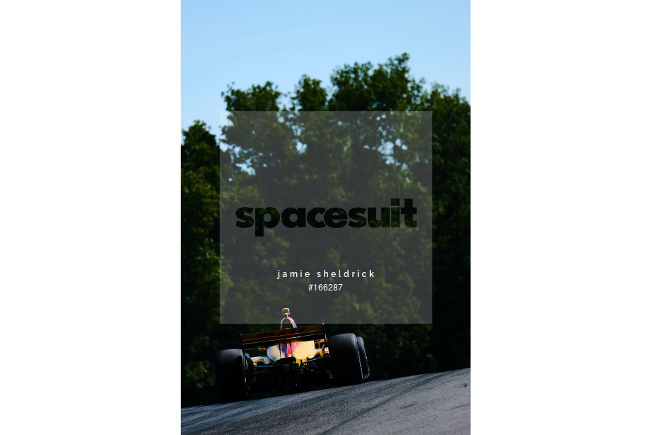 Spacesuit Collections Photo ID 166287, Jamie Sheldrick, Honda Indy 200, United States, 27/07/2019 10:53:38