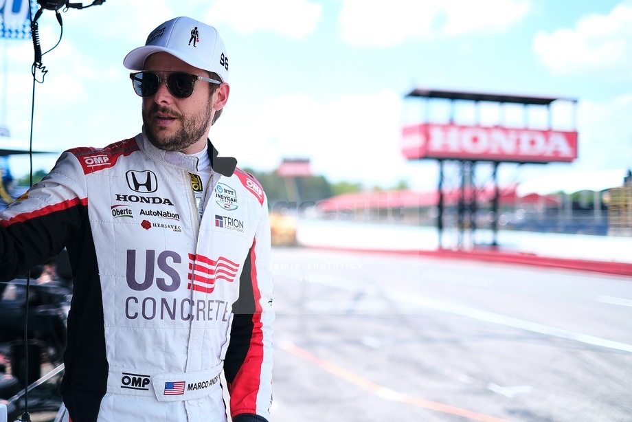 Spacesuit Collections Photo ID 166303, Jamie Sheldrick, Honda Indy 200, United States, 27/07/2019 14:20:27