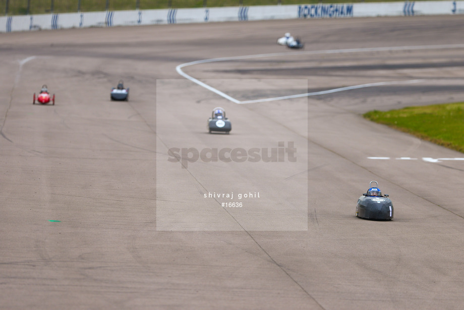 Spacesuit Collections Photo ID 16636, Shivraj Gohil, Greenpower Rockingham opener, UK, 03/05/2017 10:50:10