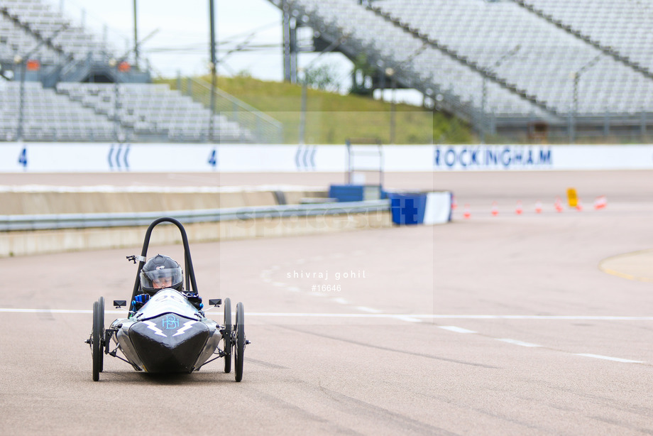 Spacesuit Collections Photo ID 16646, Shivraj Gohil, Greenpower Rockingham opener, UK, 03/05/2017 12:00:11