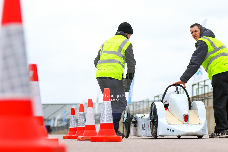 Spacesuit Collections Photo ID 16650, Shivraj Gohil, Greenpower Rockingham opener, UK, 03/05/2017 12:13:41