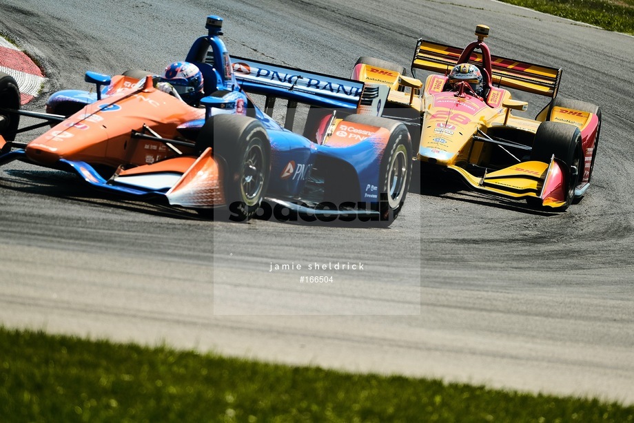 Spacesuit Collections Photo ID 166504, Jamie Sheldrick, Honda Indy 200, United States, 28/07/2019 12:00:31