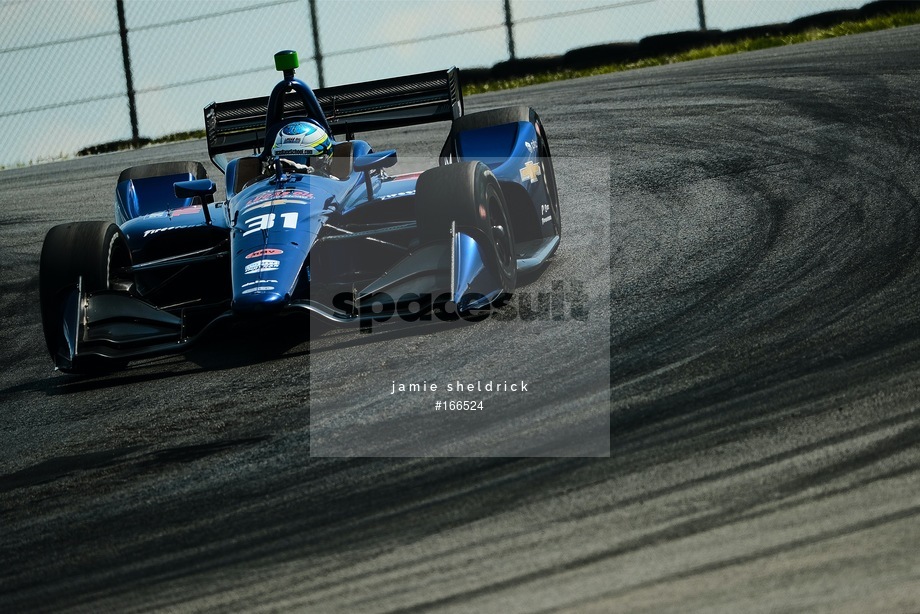 Spacesuit Collections Photo ID 166524, Jamie Sheldrick, Honda Indy 200, United States, 28/07/2019 12:13:39
