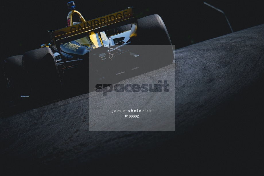 Spacesuit Collections Photo ID 166602, Jamie Sheldrick, Honda Indy 200, United States, 27/07/2019 10:35:27