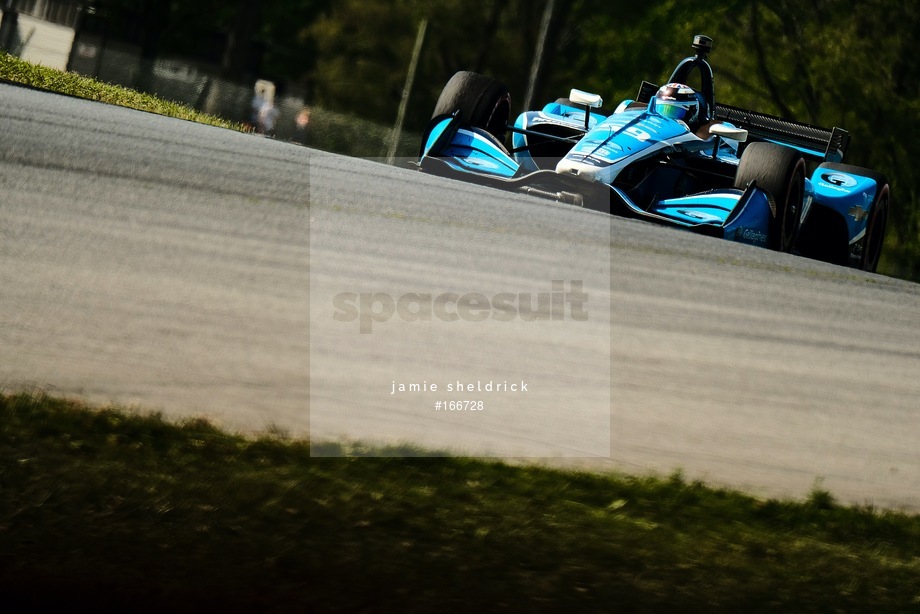 Spacesuit Collections Photo ID 166728, Jamie Sheldrick, Honda Indy 200, United States, 28/07/2019 16:32:55