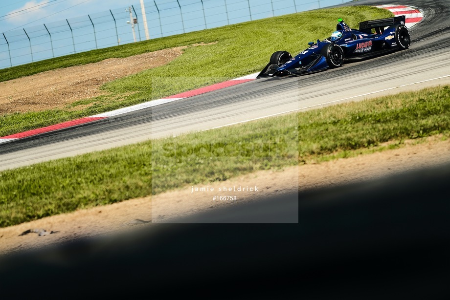 Spacesuit Collections Photo ID 166758, Jamie Sheldrick, Honda Indy 200, United States, 28/07/2019 16:10:06