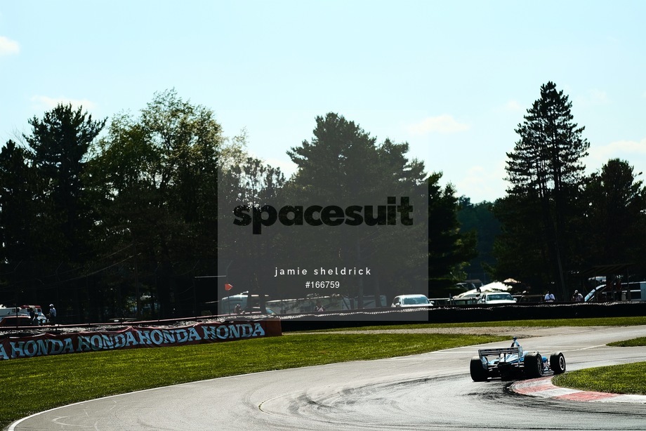 Spacesuit Collections Photo ID 166759, Jamie Sheldrick, Honda Indy 200, United States, 28/07/2019 16:38:29