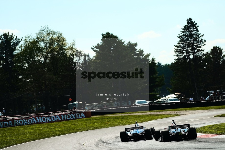 Spacesuit Collections Photo ID 166760, Jamie Sheldrick, Honda Indy 200, United States, 28/07/2019 16:38:42