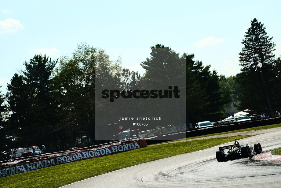 Spacesuit Collections Photo ID 166765, Jamie Sheldrick, Honda Indy 200, United States, 28/07/2019 16:39:09