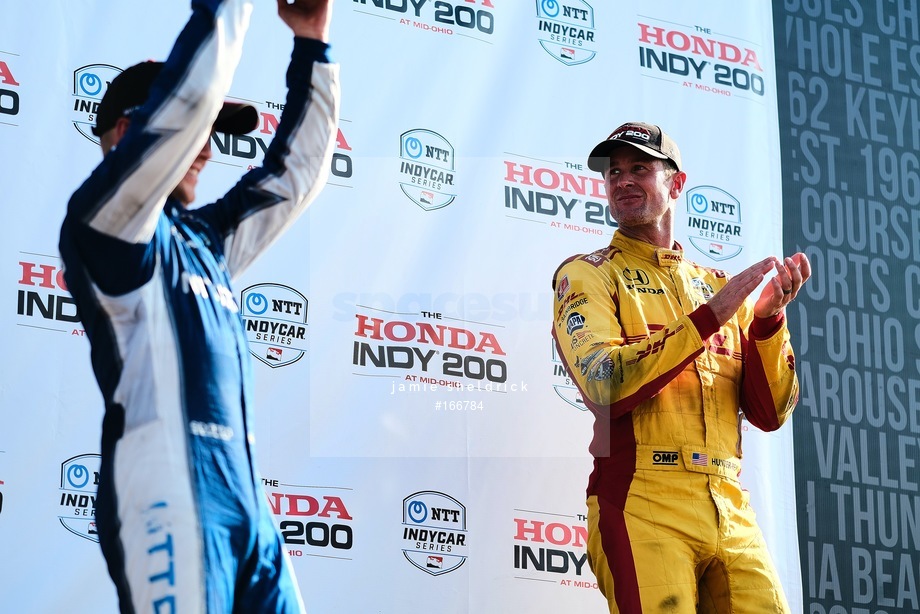 Spacesuit Collections Photo ID 166784, Jamie Sheldrick, Honda Indy 200, United States, 28/07/2019 18:05:13