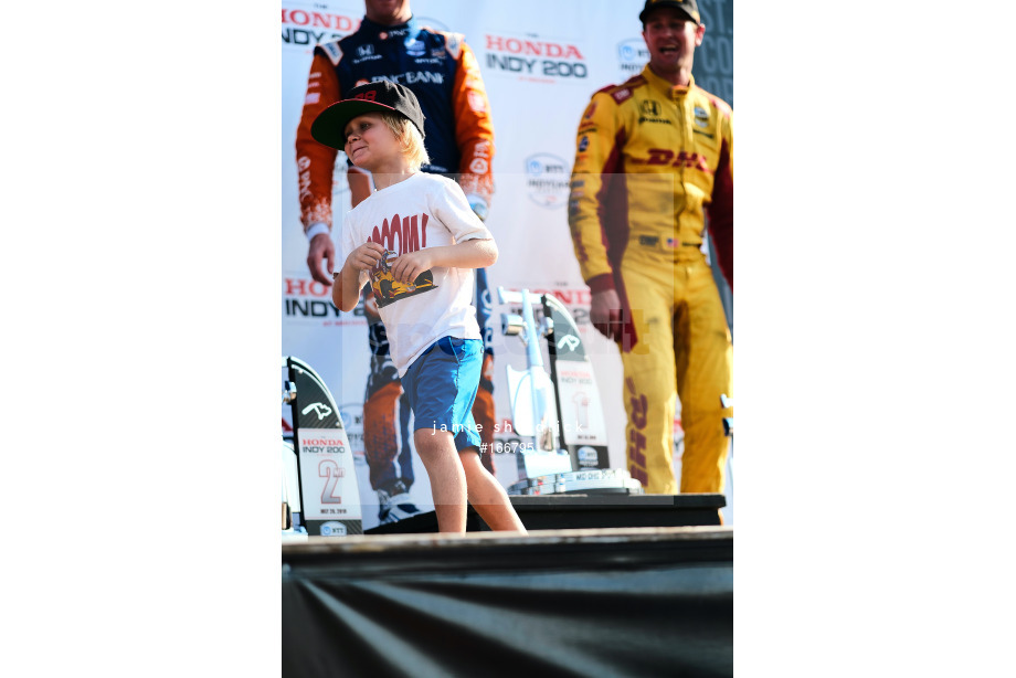 Spacesuit Collections Photo ID 166795, Jamie Sheldrick, Honda Indy 200, United States, 28/07/2019 18:10:20