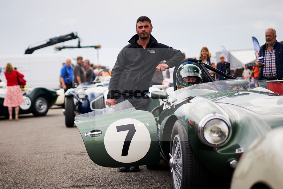 Spacesuit Collections Photo ID 166995, Silverstone Classic, UK, 26/07/2019 09:21:28