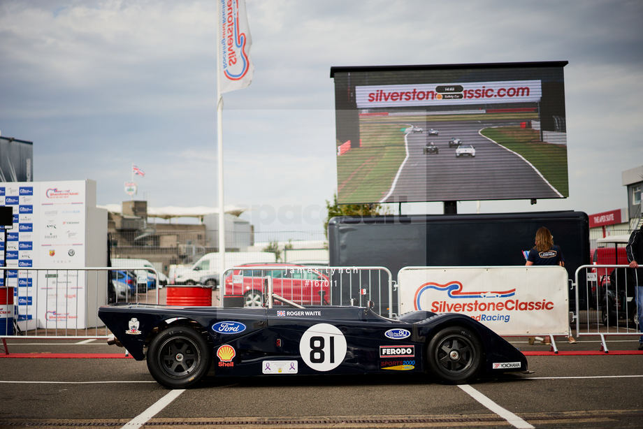 Spacesuit Collections Photo ID 167011, James Lynch, Silverstone Classic, UK, 26/07/2019 09:42:39