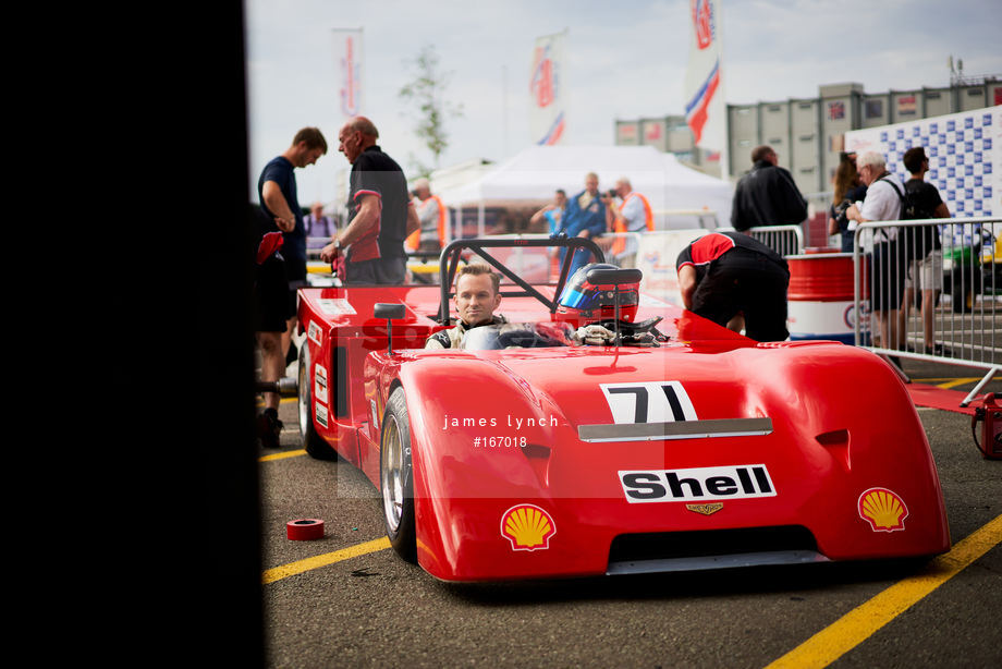 Spacesuit Collections Photo ID 167018, James Lynch, Silverstone Classic, UK, 26/07/2019 09:51:59