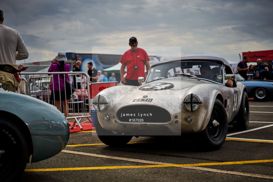 Spacesuit Collections Photo ID 167026, James Lynch, Silverstone Classic, UK, 26/07/2019 10:17:48