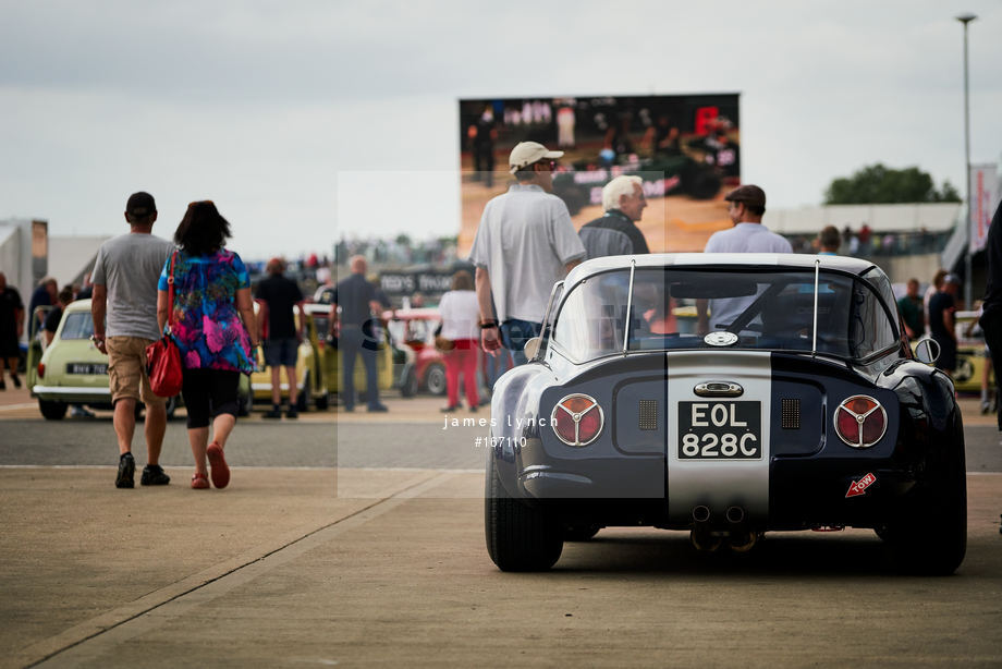 Spacesuit Collections Photo ID 167110, James Lynch, Silverstone Classic, UK, 26/07/2019 14:20:18