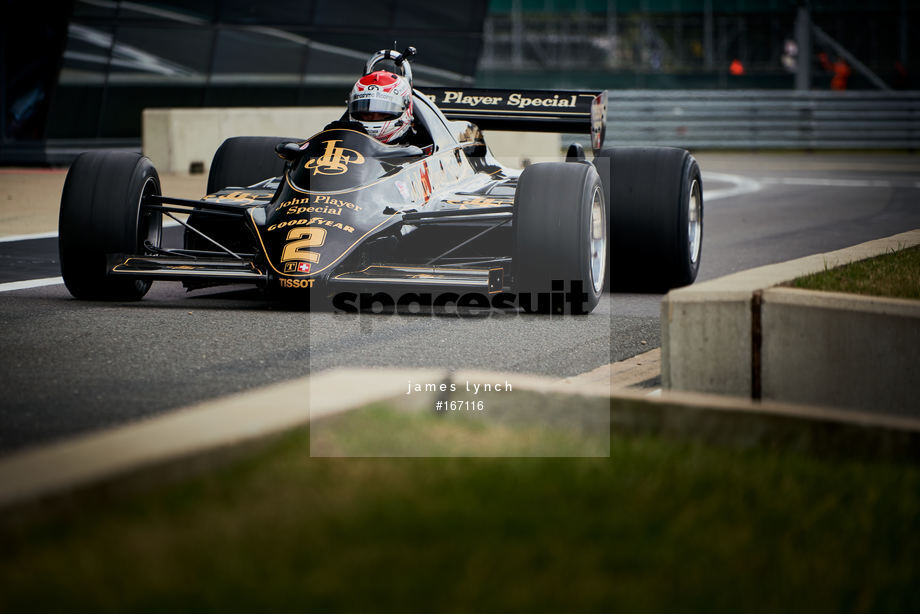 Spacesuit Collections Photo ID 167116, James Lynch, Silverstone Classic, UK, 26/07/2019 14:35:36