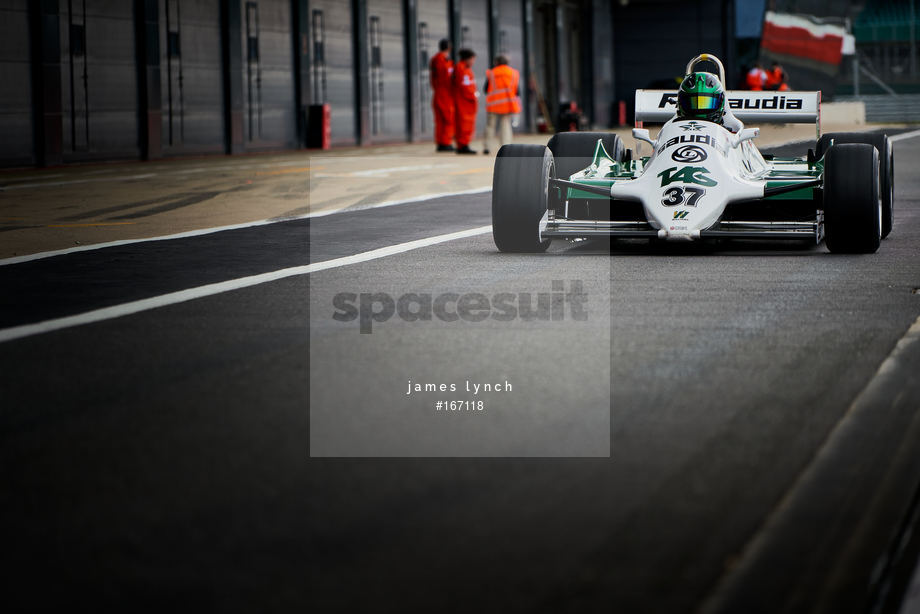Spacesuit Collections Photo ID 167118, James Lynch, Silverstone Classic, UK, 26/07/2019 14:42:08