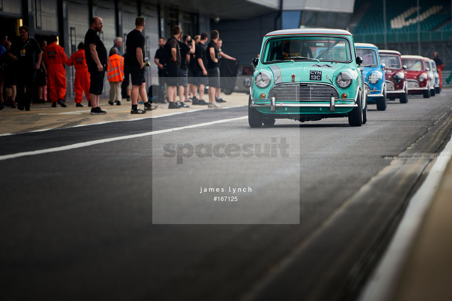 Spacesuit Collections Photo ID 167125, James Lynch, Silverstone Classic, UK, 26/07/2019 14:47:43