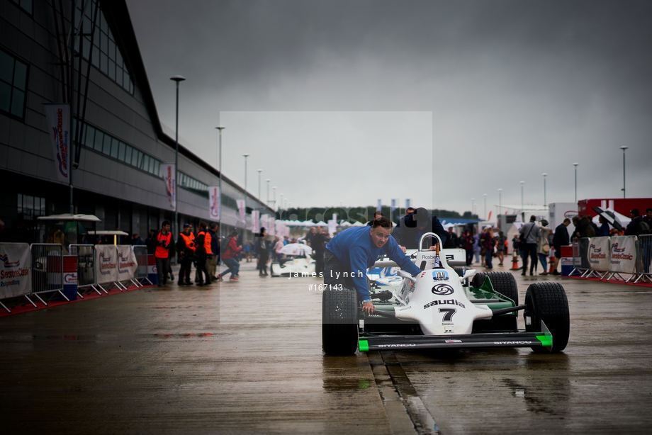 Spacesuit Collections Photo ID 167143, James Lynch, Silverstone Classic, UK, 27/07/2019 13:51:23