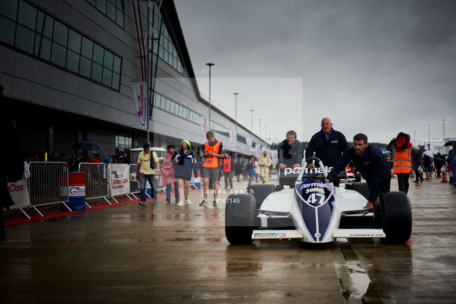Spacesuit Collections Photo ID 167145, James Lynch, Silverstone Classic, UK, 27/07/2019 13:50:36