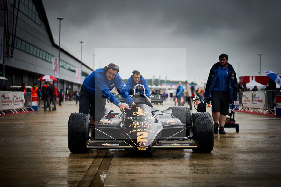 Spacesuit Collections Photo ID 167147, James Lynch, Silverstone Classic, UK, 27/07/2019 13:49:24