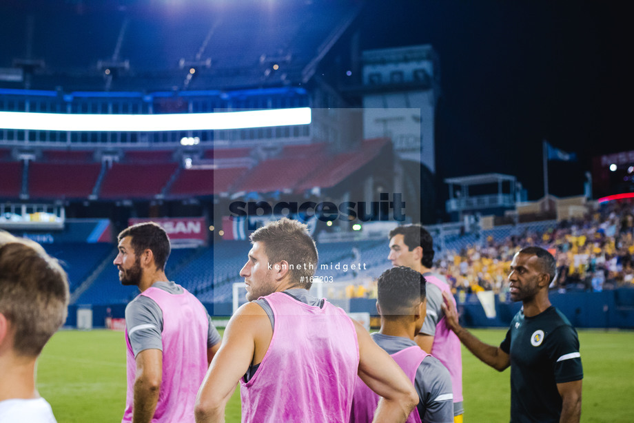 Spacesuit Collections Photo ID 167203, Kenneth Midgett, Nashville SC vs Indy Eleven, United States, 27/07/2019 20:21:34