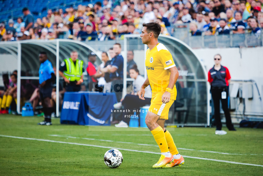 Spacesuit Collections Photo ID 167234, Kenneth Midgett, Nashville SC vs Indy Eleven, United States, 27/07/2019 18:15:43