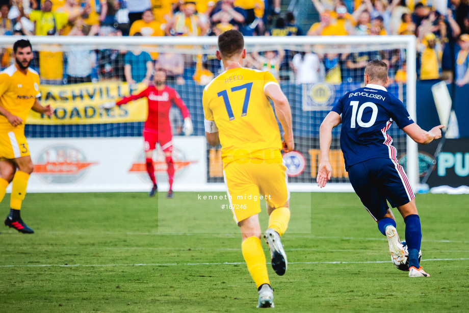 Spacesuit Collections Photo ID 167246, Kenneth Midgett, Nashville SC vs Indy Eleven, United States, 27/07/2019 18:20:23