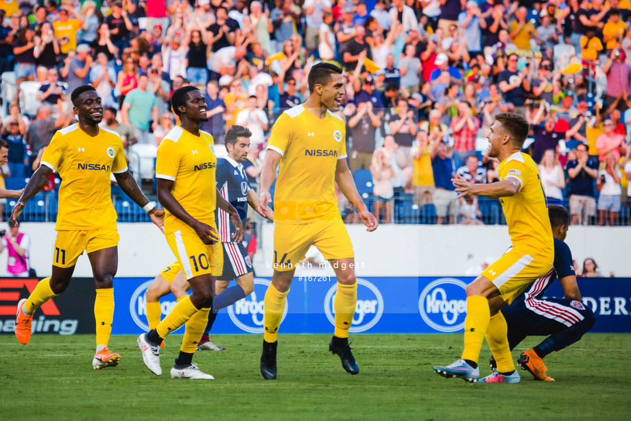 Spacesuit Collections Photo ID 167261, Kenneth Midgett, Nashville SC vs Indy Eleven, United States, 27/07/2019 18:30:55