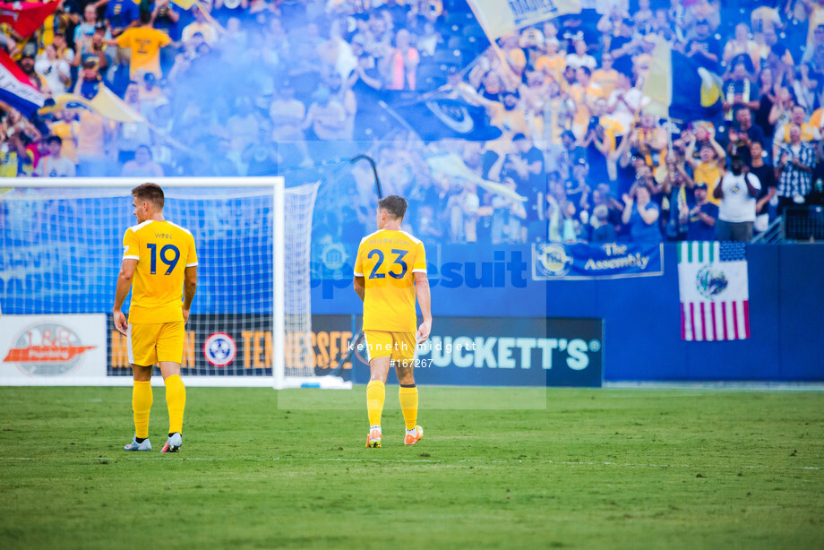 Spacesuit Collections Photo ID 167267, Kenneth Midgett, Nashville SC vs Indy Eleven, United States, 27/07/2019 18:31:31